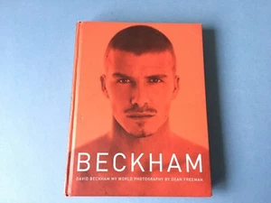 Beckham My World 2000 tapa dura David Beckham - Imagen 1 de 5