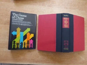 The Game of Chess by Edward Lasker geb. + SU Doubleday 1972 Grußkarte Lasker - Bild 1 von 2