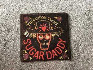 Thompson Twins -Sugar daddy 7” Vinyl Single Jukebox Record 1989 - Picture 1 of 6
