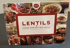 Kochen leicht gemacht mit Linsen Buch Rezept Kochbuch Zubereiten Servieren - Bild 1 von 4