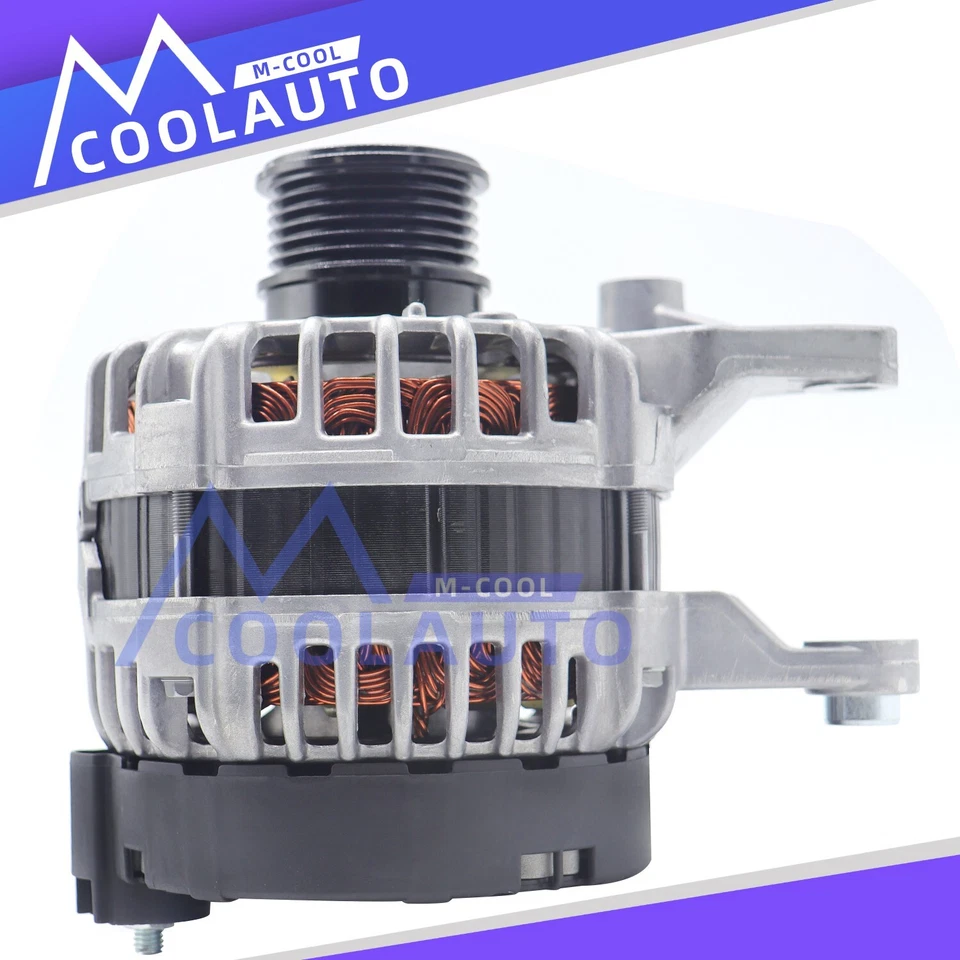 Alternador compatible con MERCEDES BENZ C200 W204 C180 W212 E200 E250 X204 GLK Foto 1 de 4