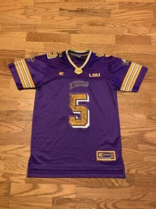 ebay lsu jersey