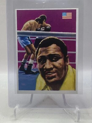 1979 Quelcom #74 Joe Frazier - Image 1 of 2