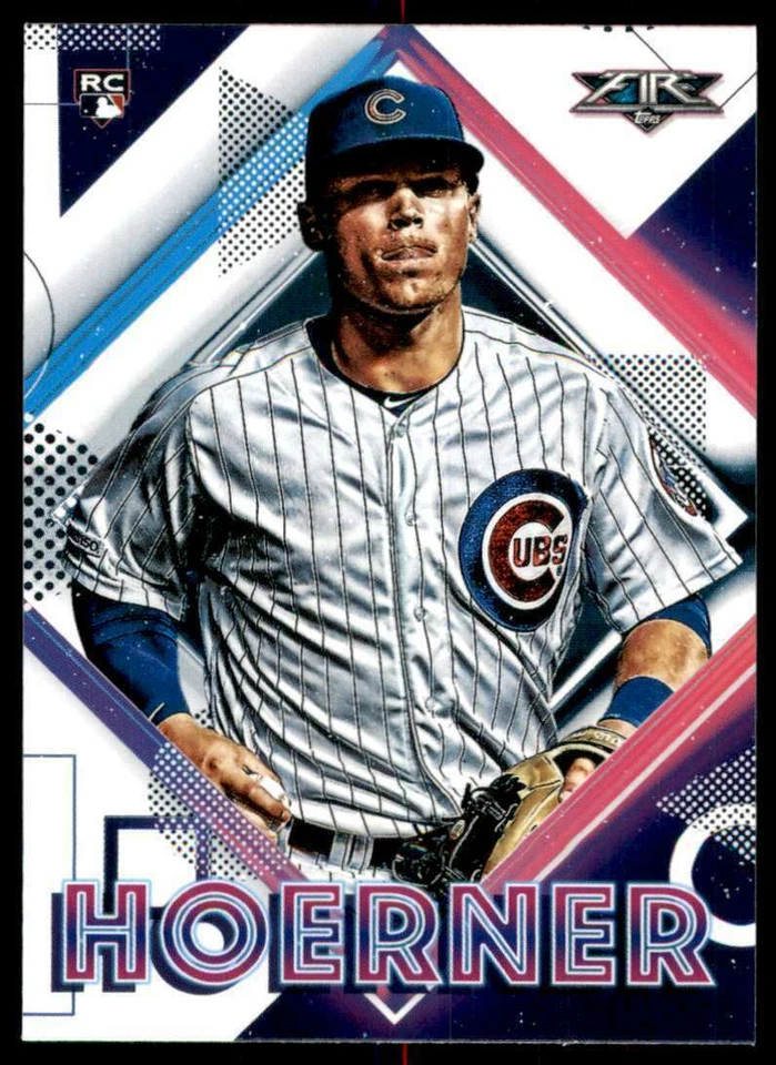 2020 Topps Fire (Pick Your Own) - Complete Your Set! - Image 1 of 4