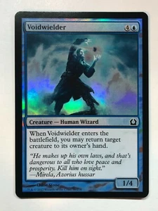 MTG Return to Ravnica Voidwielder 56 Foil NM/M - Picture 1 of 1