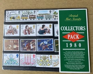 1980 And 1977 Collectors Packs. - Picture 1 of 4