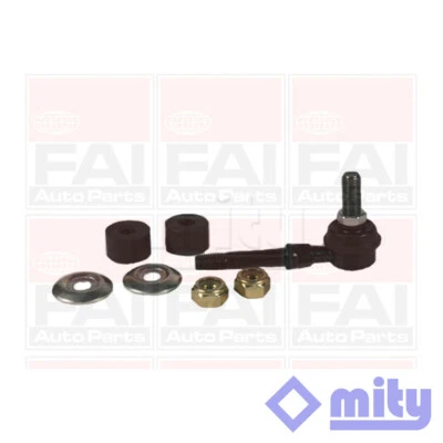 Compatível com Suzuki Vitara 1988-2002 Grand Vitara 1998-2003 estabilizador link dianteiro Mity - Imagem 1 de 2