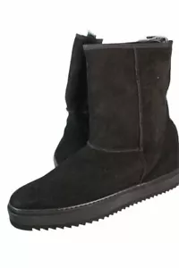 Gianni Versace UGG Stiefel schwarz - Bild 1 von 8