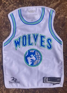 Camiseta 2024 Minnesota Timberwolves Rally Howl Toalla NBA Playoffs (envío el mismo día) - Imagen 1 de 6