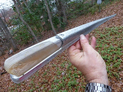 Luz intermitente Mercedes 220S 220SE 1956 1957 1958 1959 pontón Hella 13213 Foto 1 de 4