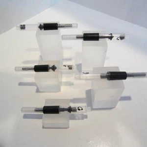5 convertidores de pluma estilográfica pistón Terzetti - MODELO G - Imagen 1 de 1