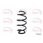 Front Coil Springs (Pair) For VW Caddy MK4 2.0 TDI | Apec Suspension