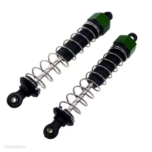 REPUESTO AMORTIGUADOR VERDE 1:18 ROCK CRAWLER 68008 - Imagen 1 de 1