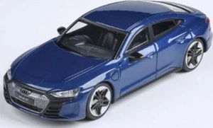 Paragon 1/64 Audi RS e-tron GT Ascari Azul (Alta Calidad) 2021 - Imagen 1 de 4