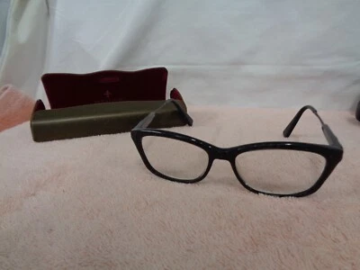 Seraphin Sheffield очки в пластиковой оправе - 8973 - 52-17 - титан - Изображение 1 из 4