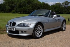 BMW Z3 2.8 - Widebody Roadster - Manual - Sport Options