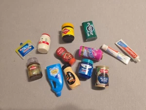 Coles Little Shop Mini Grocery Collectables Pretend Play Supermarket Toys - Picture 1 of 1