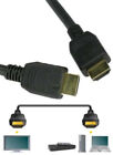 20 pieds de long HDMI or mâle ~ M câble/cordon HDTV/plasma/TV/LED/LCD/DVD 1080p v1,4