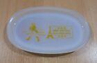 JOHNNIE WALKER SCOTCH WHISKY ADVERTISIGN OPAL BOWL FROM EIFFEL TOWER