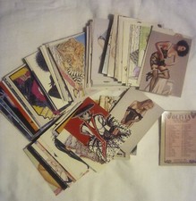 1992 Olivia Collector Cards by Comic Images - 90 Trading Card Set