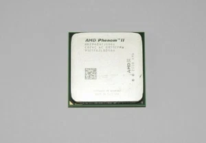 Processore AMD Phenom II X4 940 - 3 GHz AM2+ (HDZ940XCJ4DGI) + pasta termica - Foto 1 di 1