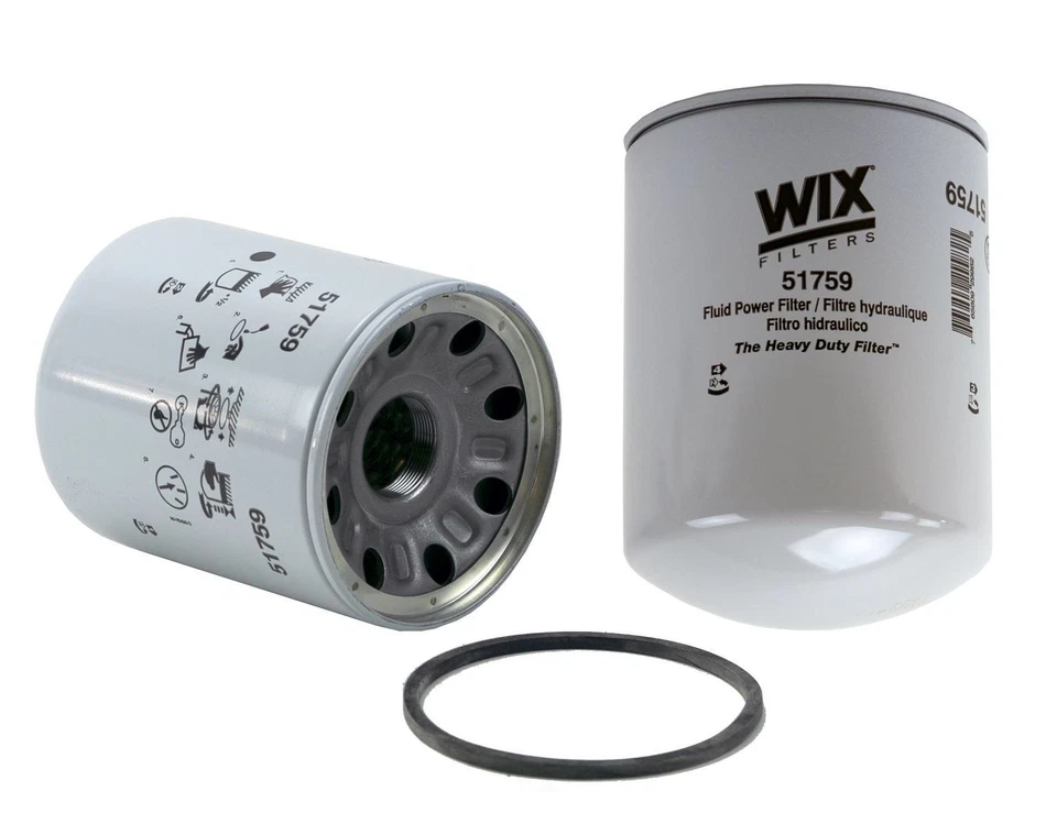 Hydraulic Filter  Wix  51759 - Image 1 of 1