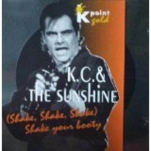 KC & The Sunshine Band (Shake, shake, shake) shake your booty [CD] - Bild 1 von 1