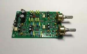 2Way Bi-Amp Active Stereo Electronic Crossover 24db Low/High Filters MCRS-2BI - Picture 1 of 5