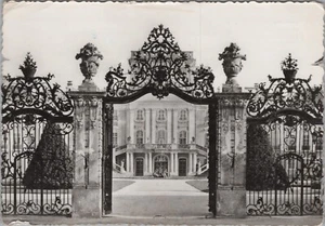 RPPC Eszterháza Palace, Fertőd, Hungary 4"x6" Real Photo Postcard UNP 12350.5 - Picture 1 of 7