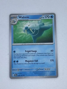 Chispas de sobretensión Walrein 045/191 - Imagen 1 de 1
