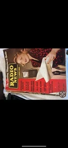 Old Radio Magazines - Picture 1 of 20