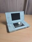 Nintendo DS Lite Powder Blue Handheld Video Game System Model USG-001 - Tested 