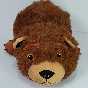 "Mascotas abatibles se ríe del oso pardo y Drake el dragón peluche animal de peluche 15""" - Imagen 1 de 7