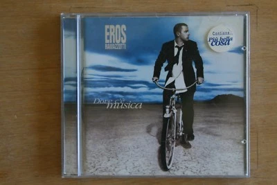 Eros Ramazzotti ‎– Dove C'è Musica   (Box C564) - image 1 of 3