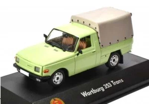 Wartburg 353 Trans coche 1:43 diecast Atlas - Imagen 1 de 2