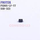 20PCSx PSD05-LF-T7 SOD-323 PROTEK ESD Protection Devices