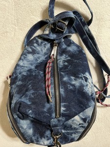 rebecca minkoff tie dye bolsa