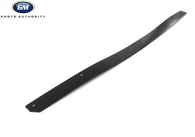 Chevrolet Camaro 2016-2021 cupé kit de alerón de mimbre 84314076 genuino OEM GM Foto 1 de 4