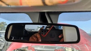 FORD ECOSPORT BK-BL 11/2013-01/2020 INTERIOR MIRROR - Picture 1 of 12