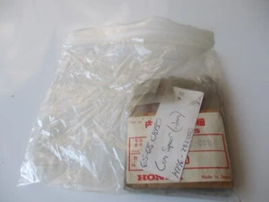 Set of 10 NOS Honda CB450 Cam Camshaft Spacer - .3mm - 1965-1968 CB 450 - Foto 1 di 5