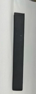 1985-1989 Lincoln Town Car LF Steel Bumper Horizontal Pad E5VY-17k834-A - Image 1 of 4