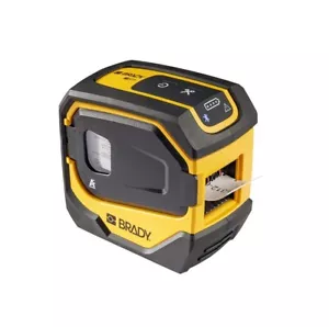 Brady M511 Tragbarer Bluetooth Etikettendrucker, gelb/schwarz, 170969, kostenloser Versand - Bild 1 von 1