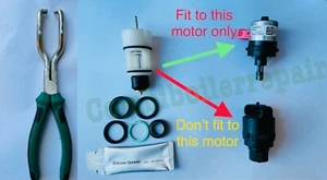 VAILLANT ECOTEC REPARATURSATZ PATRONE + ENTFERNWERKZEUG 0020015 178978 0020132682 - Bild 1 von 6