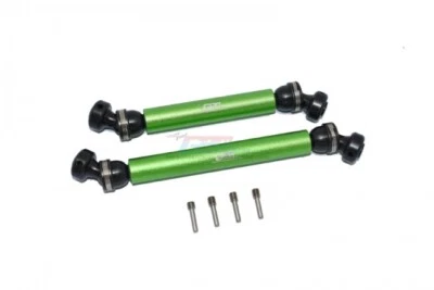 GPM RBX037SA ALLOY F & R CVD DRIVE SHAFT AXIAL 1/10 RC RBX10 RYFT ROCK BOUNCER - Image 1 of 4