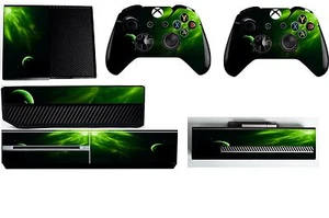 SPACE 1 XBOX ONE CALCOMANÍA PROTECTORA VINILO PEGATINA ENVOLTURA - Imagen 1 de 1