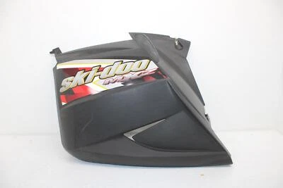 Ski-doo Mxz 600 Ho 2005 OEM panel lateral izquierdo (negro) 517302803 SS96 Foto 1 de 4