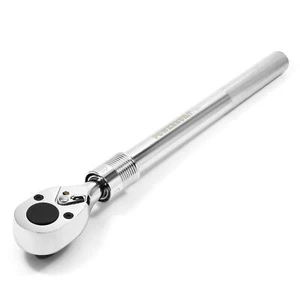 Powerbuilt 3/4 Inch Drive 24 Teeth Extendable Ratchet - 940745 - Picture 1 of 6