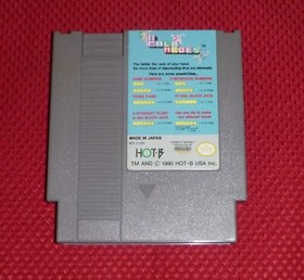 Palamedes (Nintendo Entertainment System, 1990 NES)-Cart Only