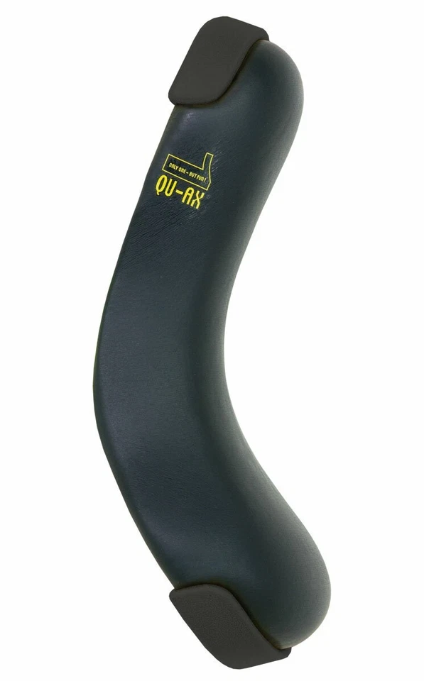 Qu-Ax Luxus Einradsattel, Farbe: schwarz (2004) - Bild 1 von 1