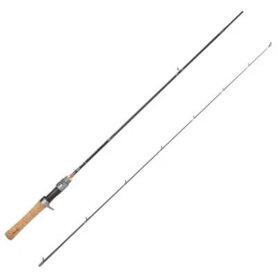 Abu Garcia Trout Rod Troutin Marquis Asrai TMAC-522L (Baitcasting 2 Piece) - Image 1 of 4